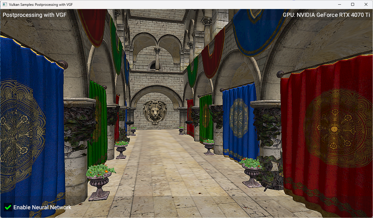 Postprocessing with VGF :: Vulkan Documentation Project